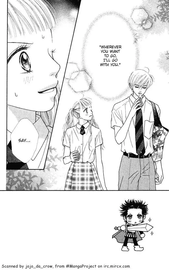 Parfait Tic Chapter 29 3